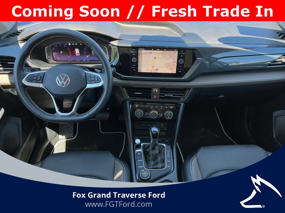 Used 2023 Volkswagen Taos SEL AWD/4WD image 3
