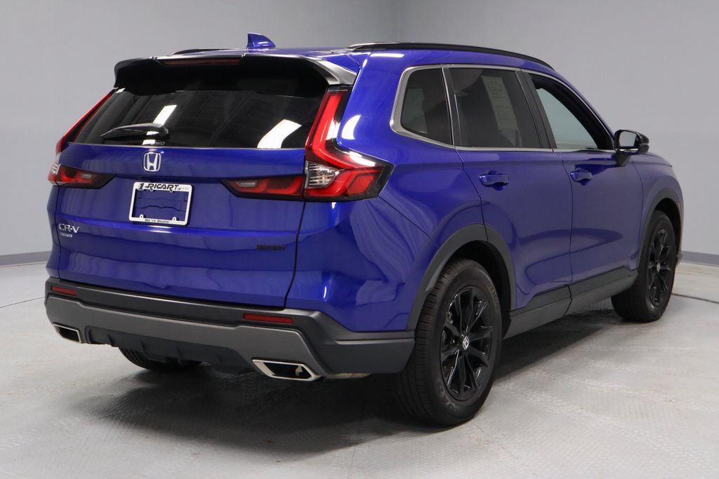 Used 2025 Honda CR-V Sport-L image 12