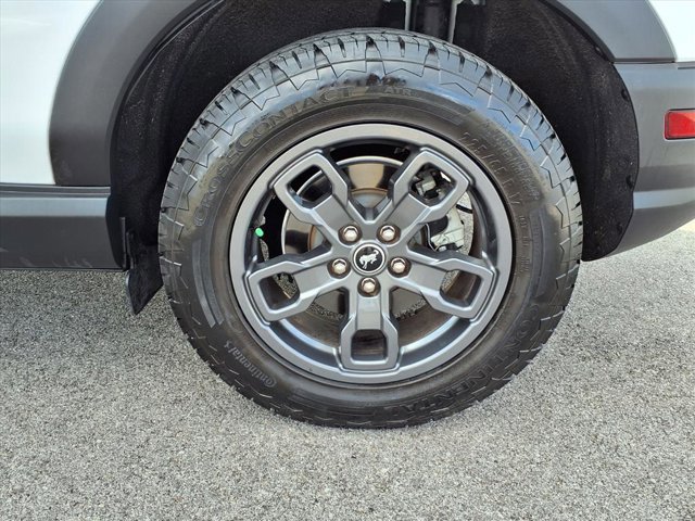 Certified 2022 Ford Bronco Sport Big Bend w/ Convenience Package image 18