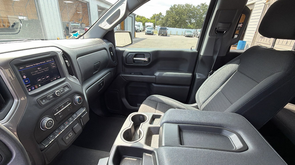 Used 2024 Chevrolet Silverado 1500 Custom RWD image 19