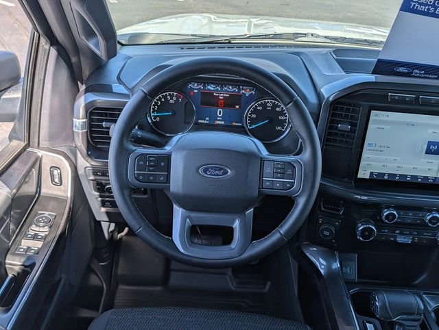 Certified 2023 Ford F150 XLT w/ Equipment Group 302A High image 23