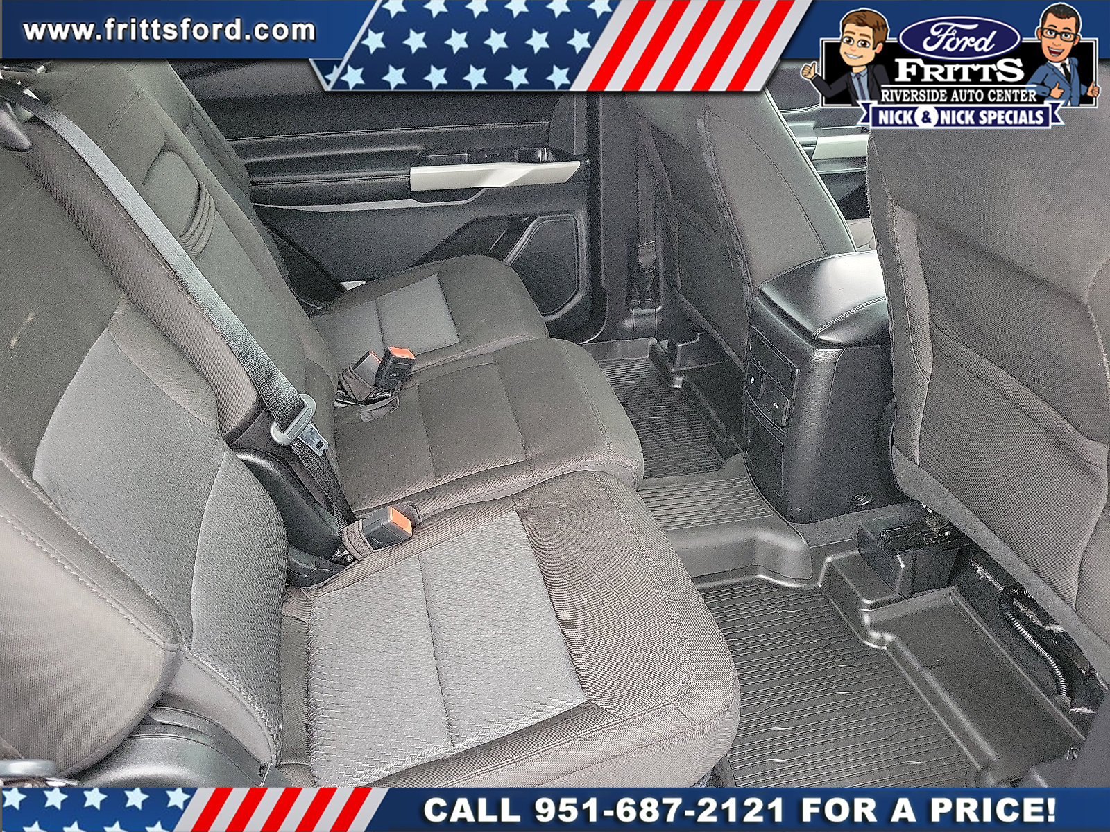 Certified 2022 Ford Explorer XLT RWD image 15