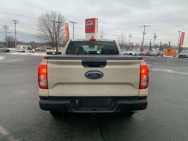 Certified 2025 Ford Ranger XL w/ Trailer Tow Package AWD/4WD image 8