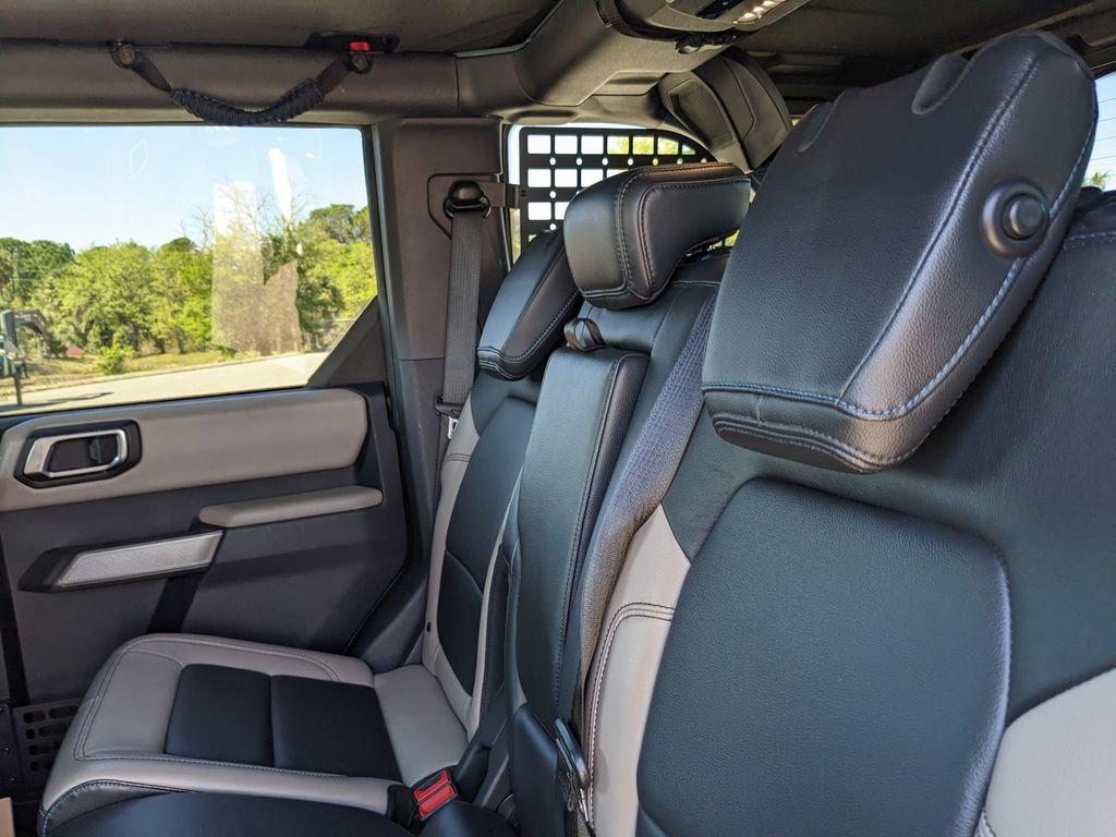 Certified 2021 Ford Bronco Wildtrak image 17