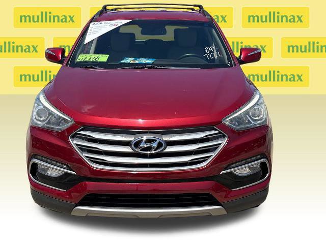 Used 2018 Hyundai Santa Fe Sport AWD/4WD image 7