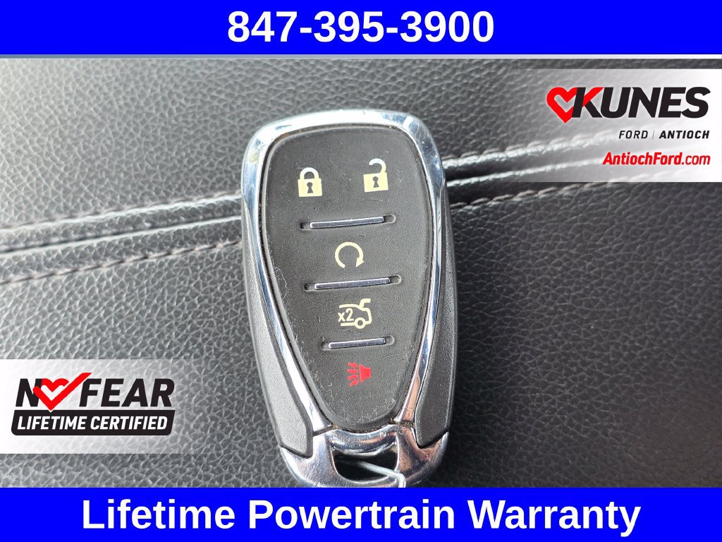 Used 2024 Chevrolet Malibu LT FWD image 49