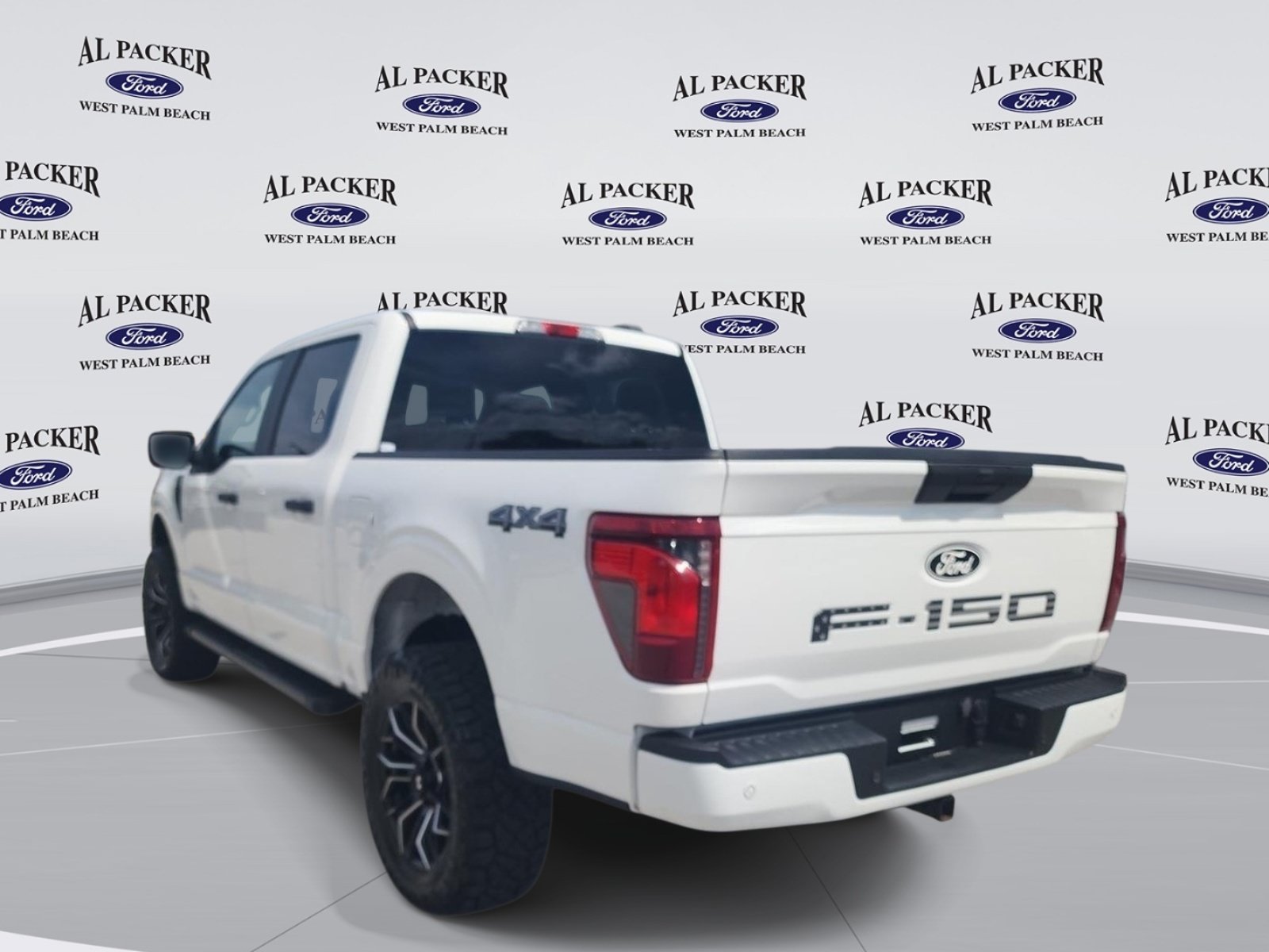 Certified 2024 Ford F150 STX w/ STX Black Appearance Package AWD/4WD image 3