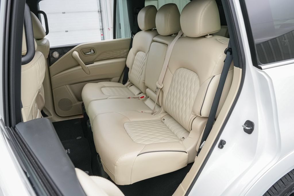 Used 2024 INFINITI QX80 Sensory w/ Cargo Package AWD/4WD image 20
