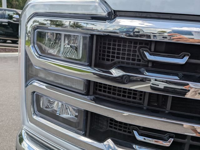Certified 2023 Ford F250 Lariat AWD/4WD image 10