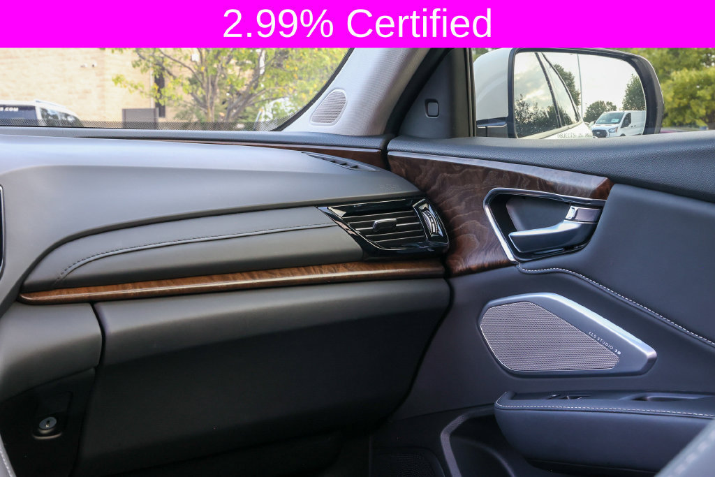 Used 2021 Acura RDX w/ Advance Package AWD/4WD image 16