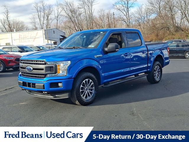 Certified 2019 Ford F150 XLT w/ Equipment Group 302A Luxury image 2