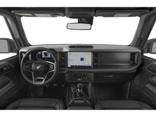 Certified 2023 Ford Bronco Badlands AWD/4WD image 8