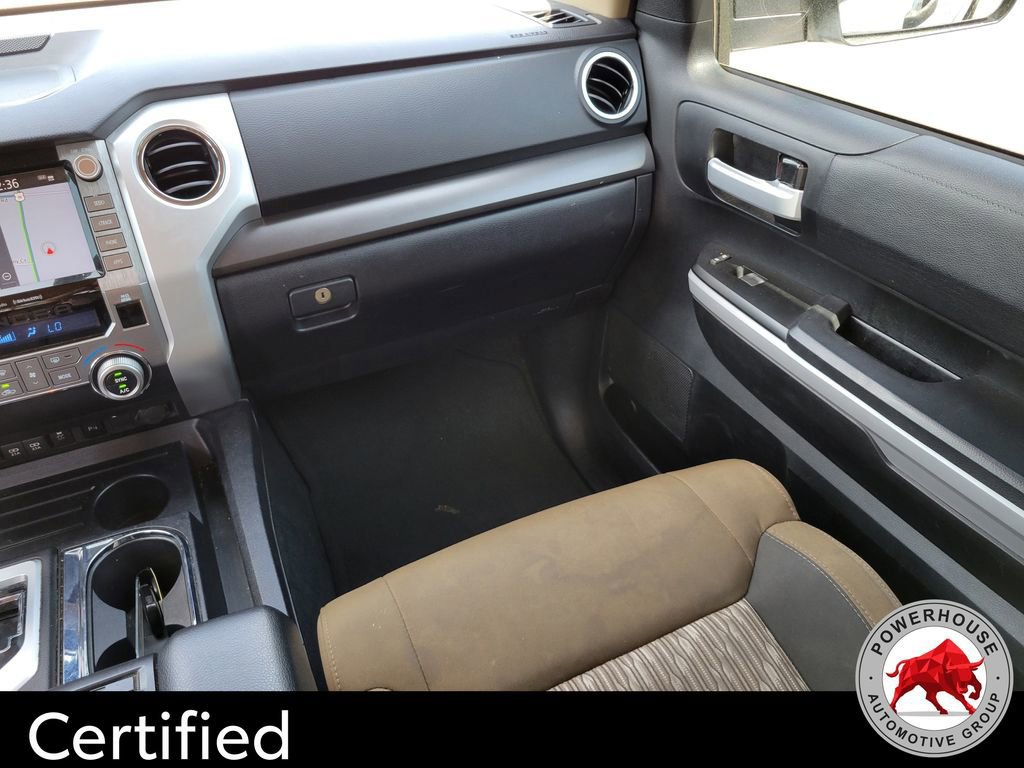 Used 2021 Toyota Tundra SR5 w/ TRD Off-Road Plus Package image 20