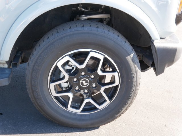 Certified 2022 Ford Bronco Outer Banks AWD/4WD image 6