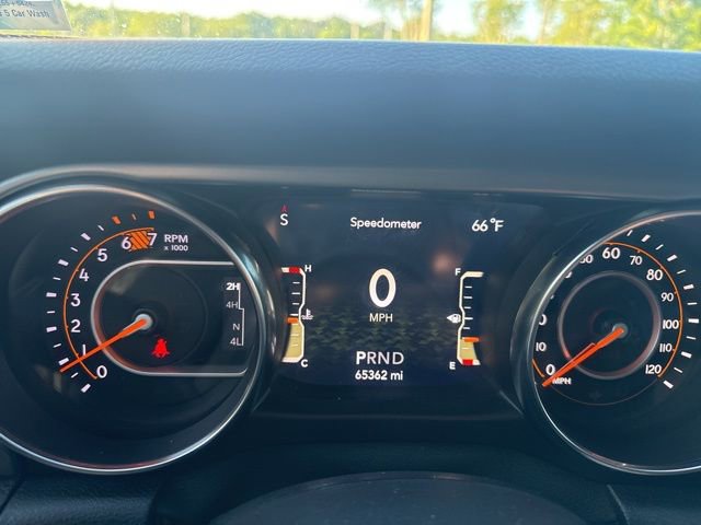 Used 2020 Jeep Wrangler Unlimited Sport S image 16