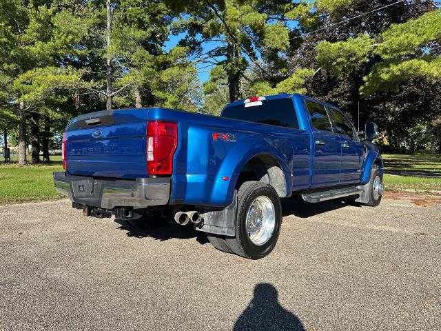 Certified 2022 Ford F450 XLT w/ XLT Premium Package AWD/4WD image 9