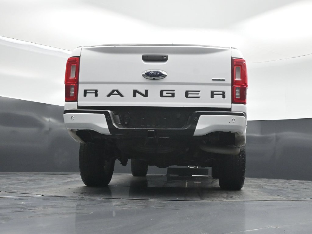 Certified 2020 Ford Ranger XLT w/ Trailer Tow Package AWD/4WD image 45