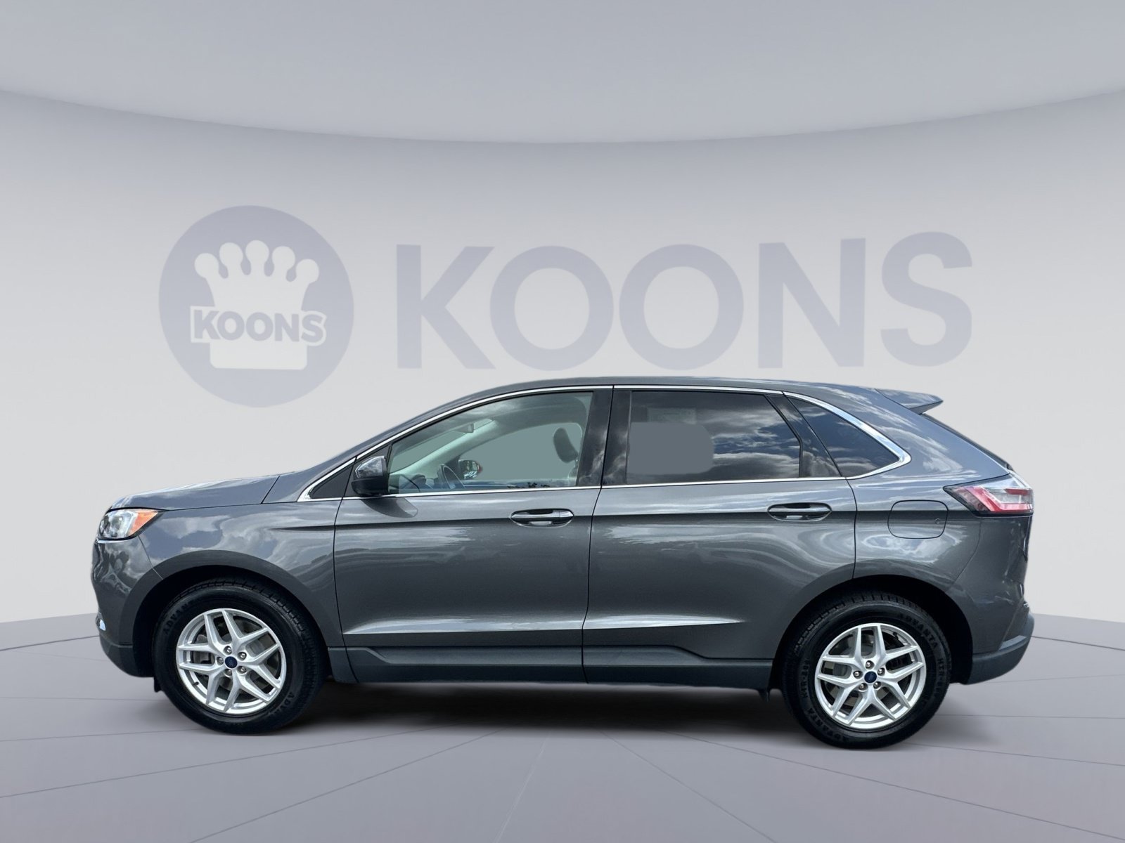 Certified 2022 Ford Edge SEL w/ Convenience Package AWD/4WD image 7
