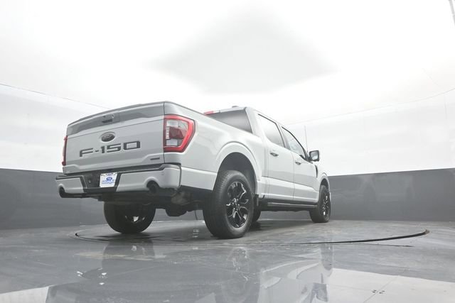 Certified 2023 Ford F150 Lariat w/ Equipment Group 502A High AWD/4WD image 40