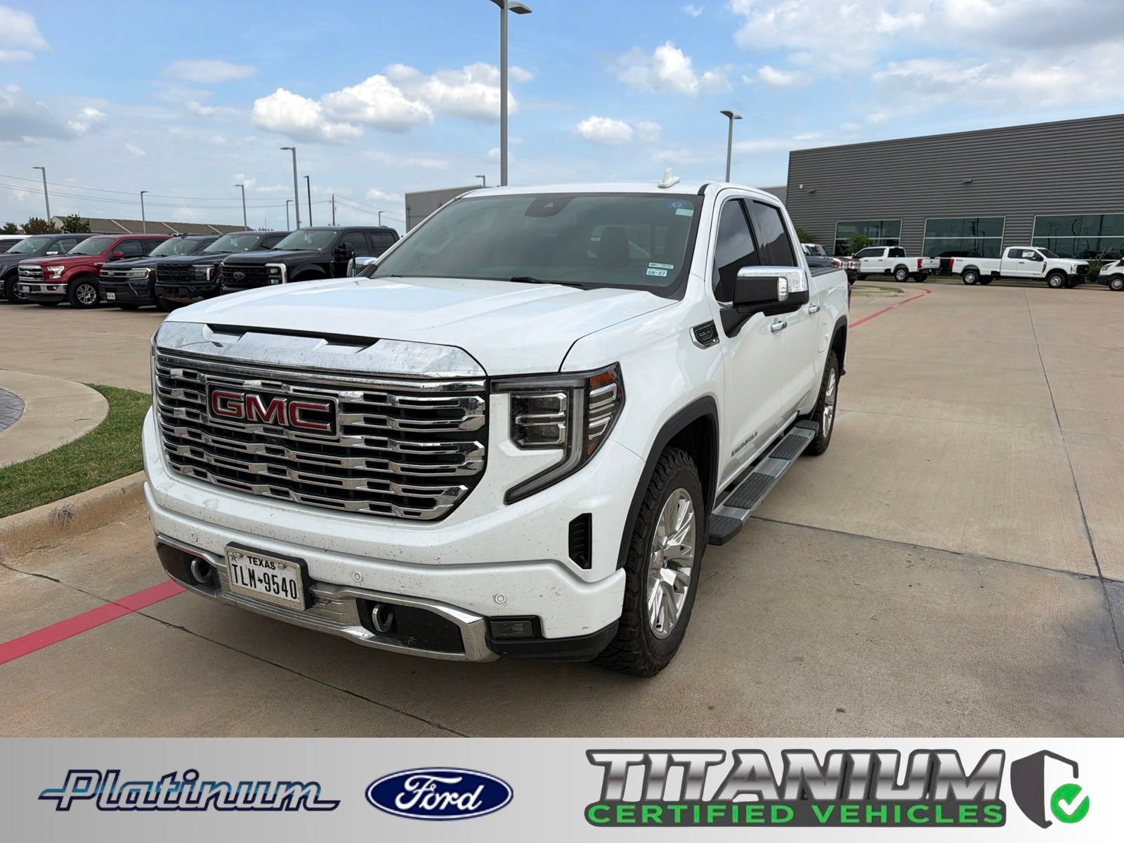 Used 2023 GMC Sierra 1500 Denali