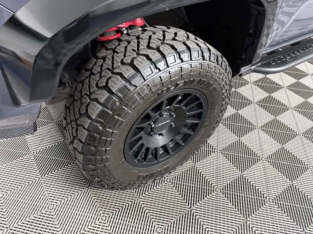 Used 2025 Toyota Tacoma TRD Pro image 11