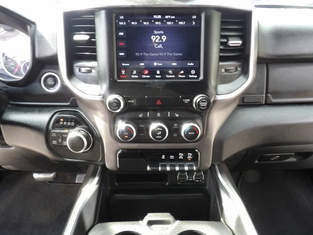 Used 2021 RAM 1500 Big Horn AWD/4WD image 22