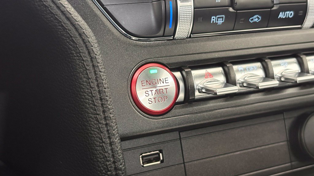 Certified 2020 Ford Mustang Bullitt RWD image 30