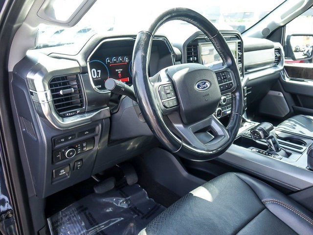 Certified 2021 Ford F150 Lariat w/ Equipment Group 502A High AWD/4WD image 13
