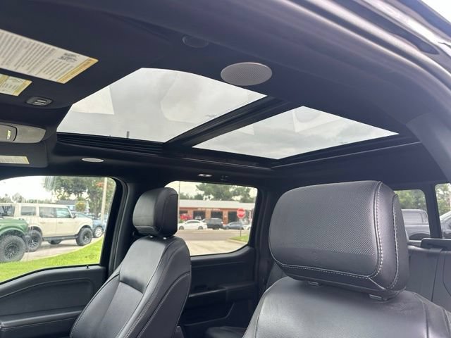 Certified 2023 Ford F150 Lariat w/ Equipment Group 502A High AWD/4WD image 2