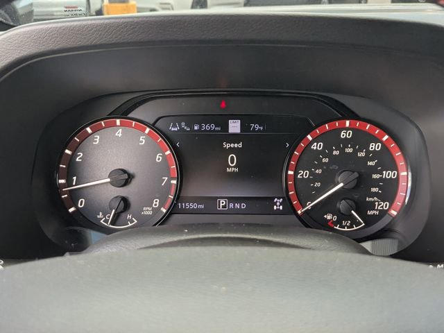 Used 2025 Nissan Frontier PRO-4X w/ Pro Premium Package AWD/4WD image 13