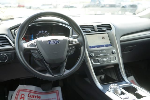 Certified 2020 Ford Fusion SE FWD image 10