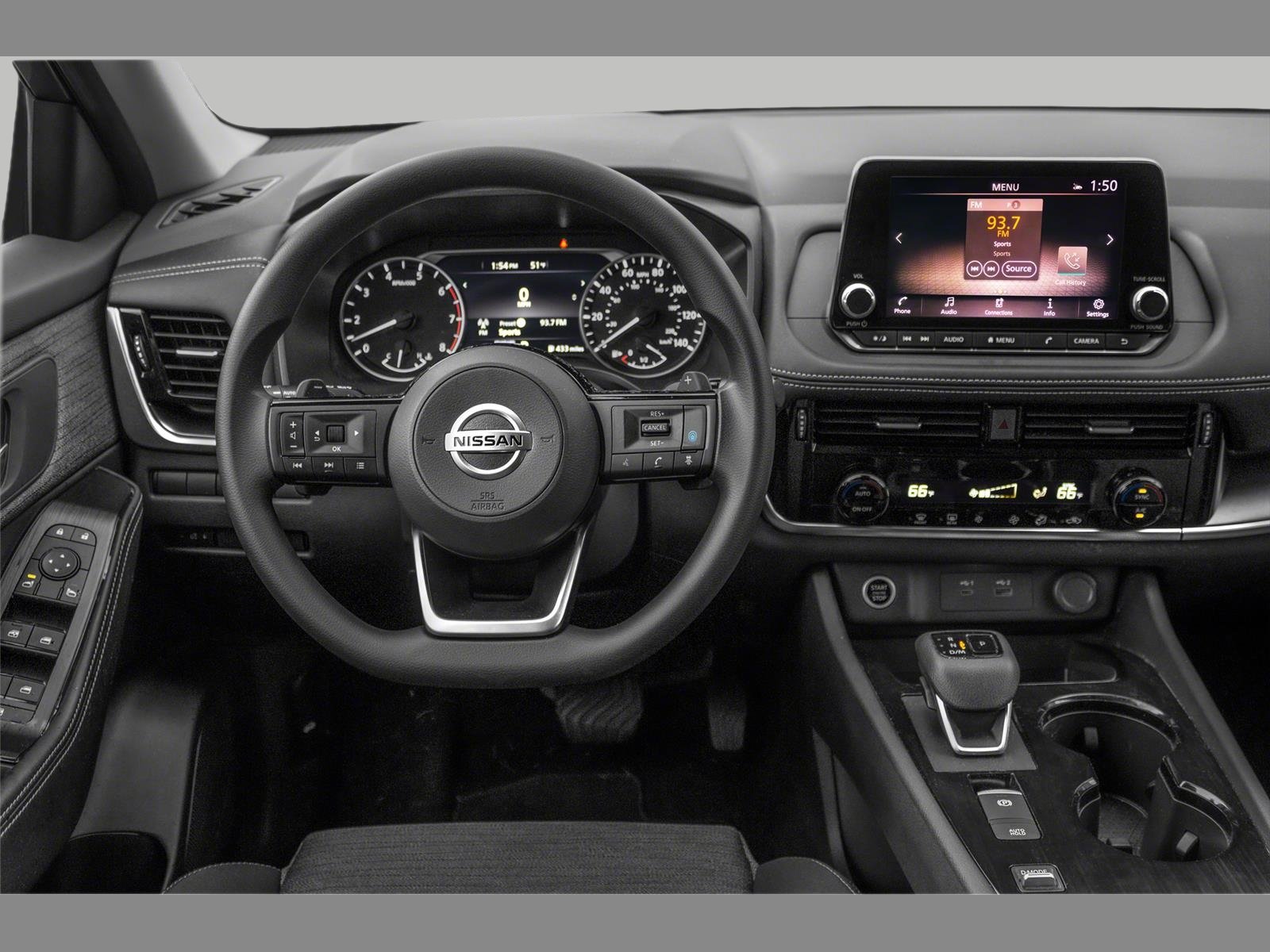 Used 2023 Nissan Rogue SV AWD/4WD image 66