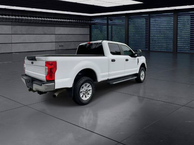 Certified 2021 Ford F350 XL w/ STX Appearance Package AWD/4WD image 13