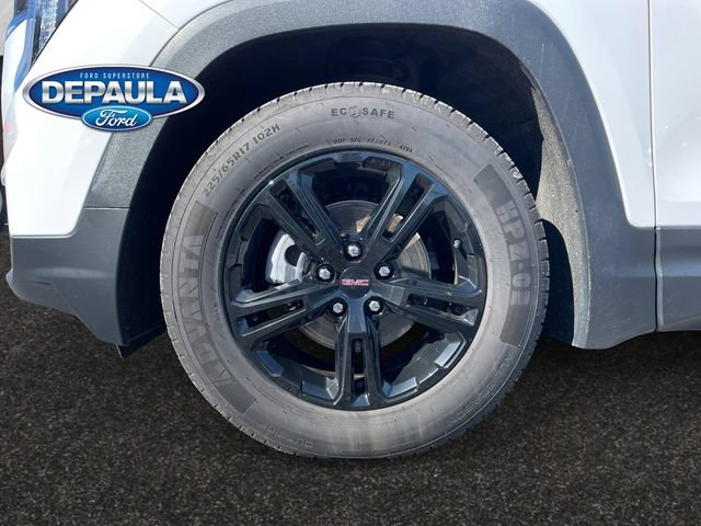 Used 2022 GMC Terrain AT4 w/ Infotainment Package II AWD/4WD image 18
