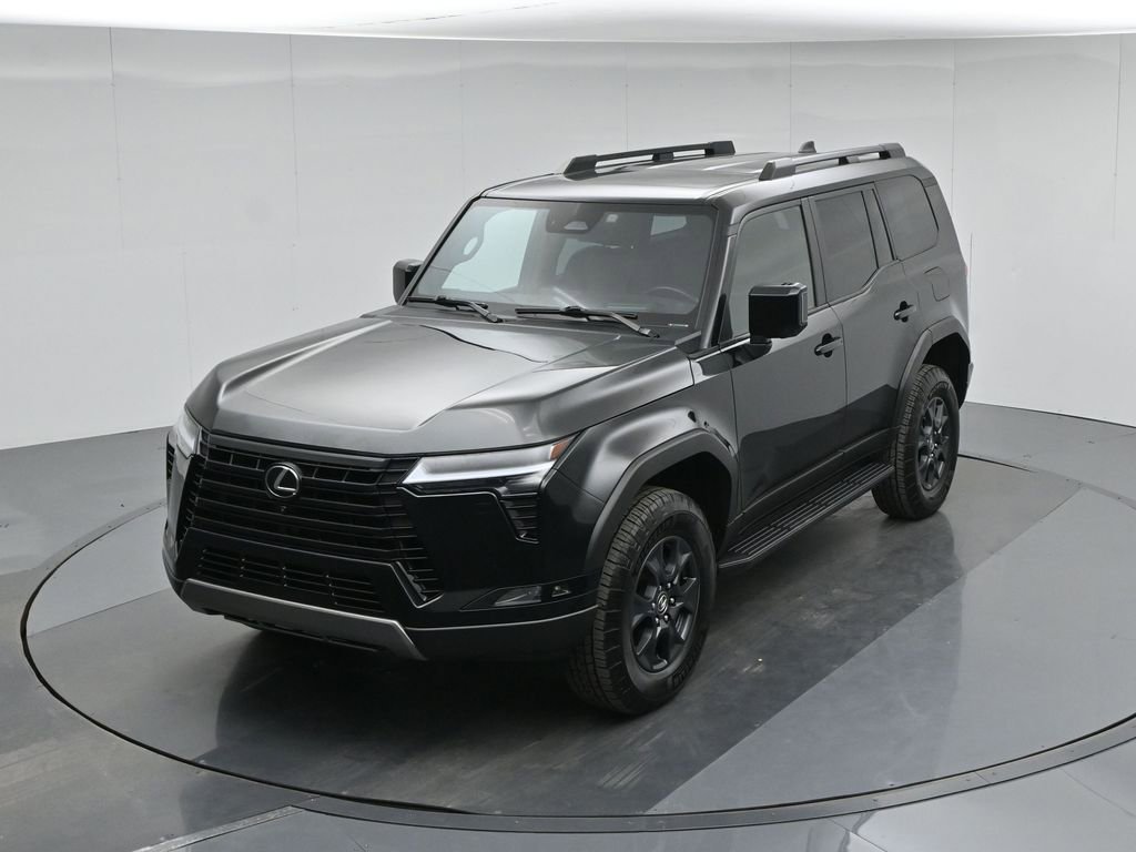 Used 2024 Lexus GX 550 image 37