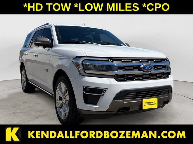 Certified 2023 Ford Expedition King Ranch AWD/4WD image 3