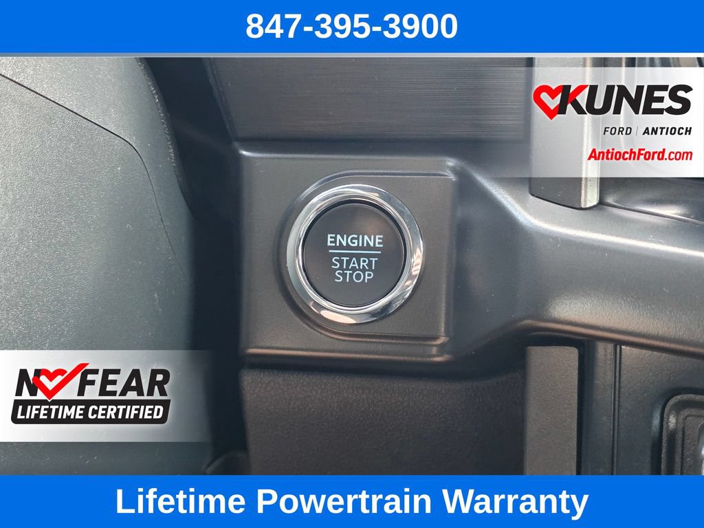 Certified 2025 Ford F150 Tremor w/ Bed Utility Package AWD/4WD image 46