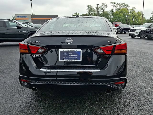 Used 2023 Nissan Altima 2.5 SL AWD/4WD image 5