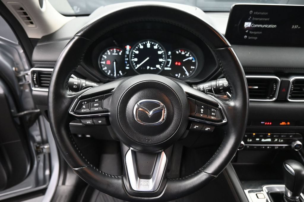 Used 2021 MAZDA CX-5 Grand Touring Reserve AWD/4WD image 10