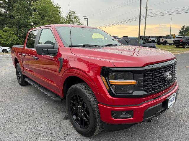 Certified 2025 Ford F150 STX w/ STX Black Appearance Package AWD/4WD image 7
