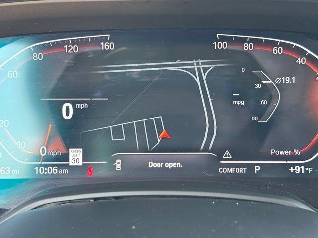 Used 2021 BMW X7 xDrive40i AWD/4WD image 37