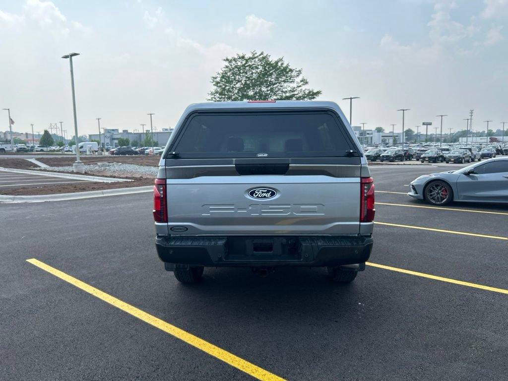 Certified 2025 Ford F150 XL AWD/4WD image 8