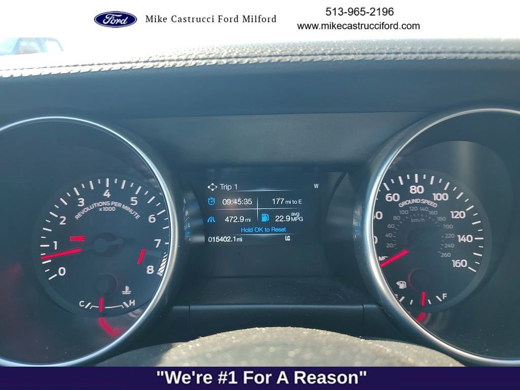 Certified 2023 Ford Mustang GT w/ Equipment Group 301A image 5