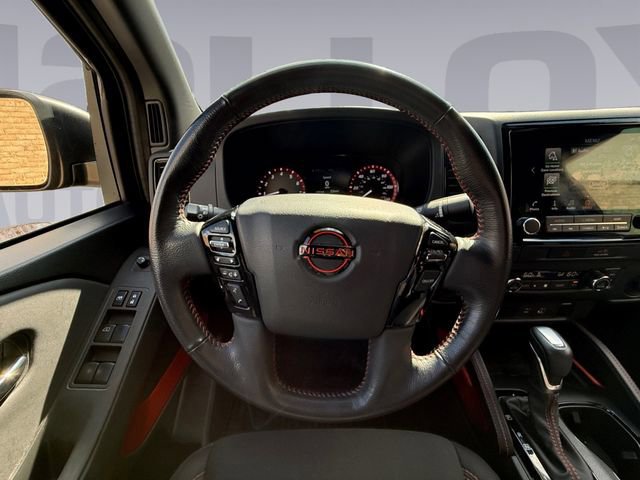Used 2022 Nissan Frontier PRO-4X w/ Off-Road Protection Package image 13