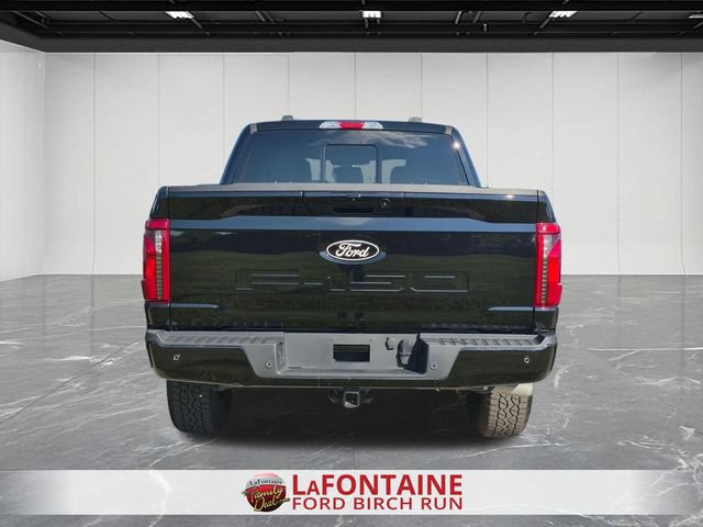Certified 2025 Ford F150 XLT w/ Equipment Group 302A MID AWD/4WD image 4
