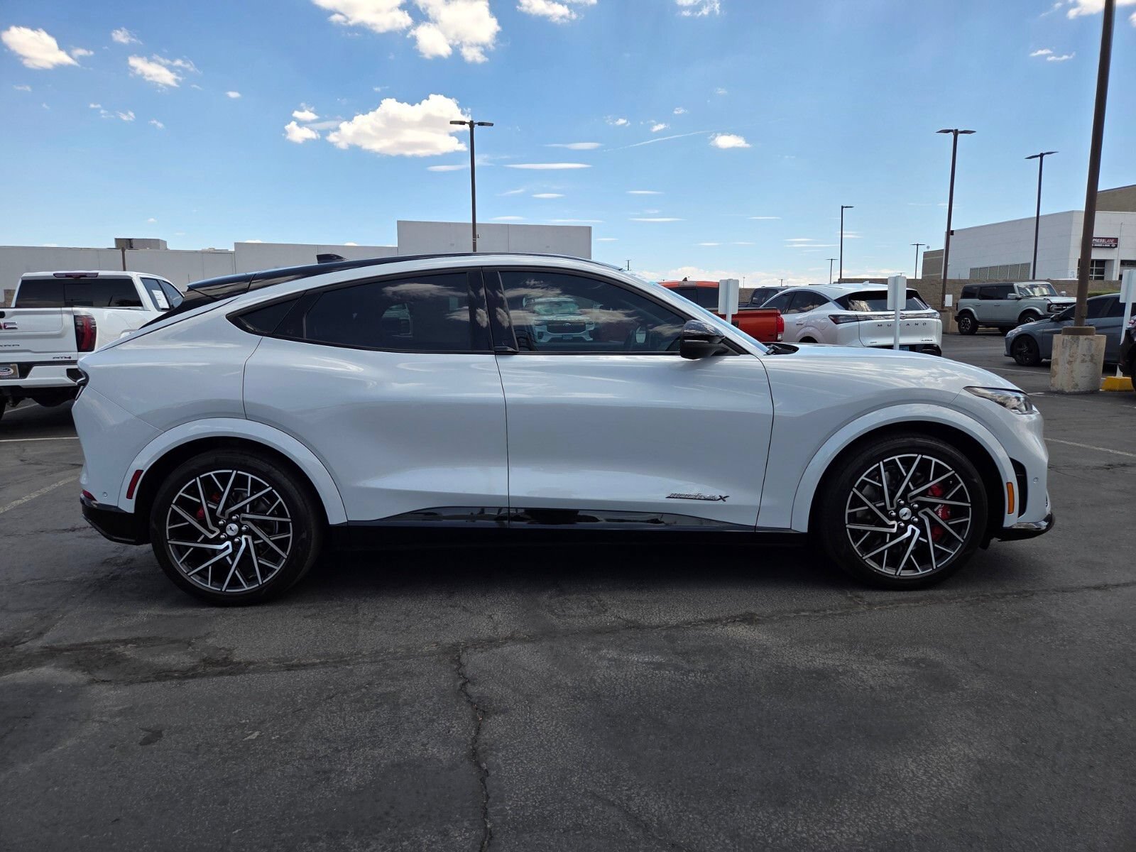 Certified 2023 Ford Mustang Mach-E GT w/ GT Performance Edition AWD/4WD image 7