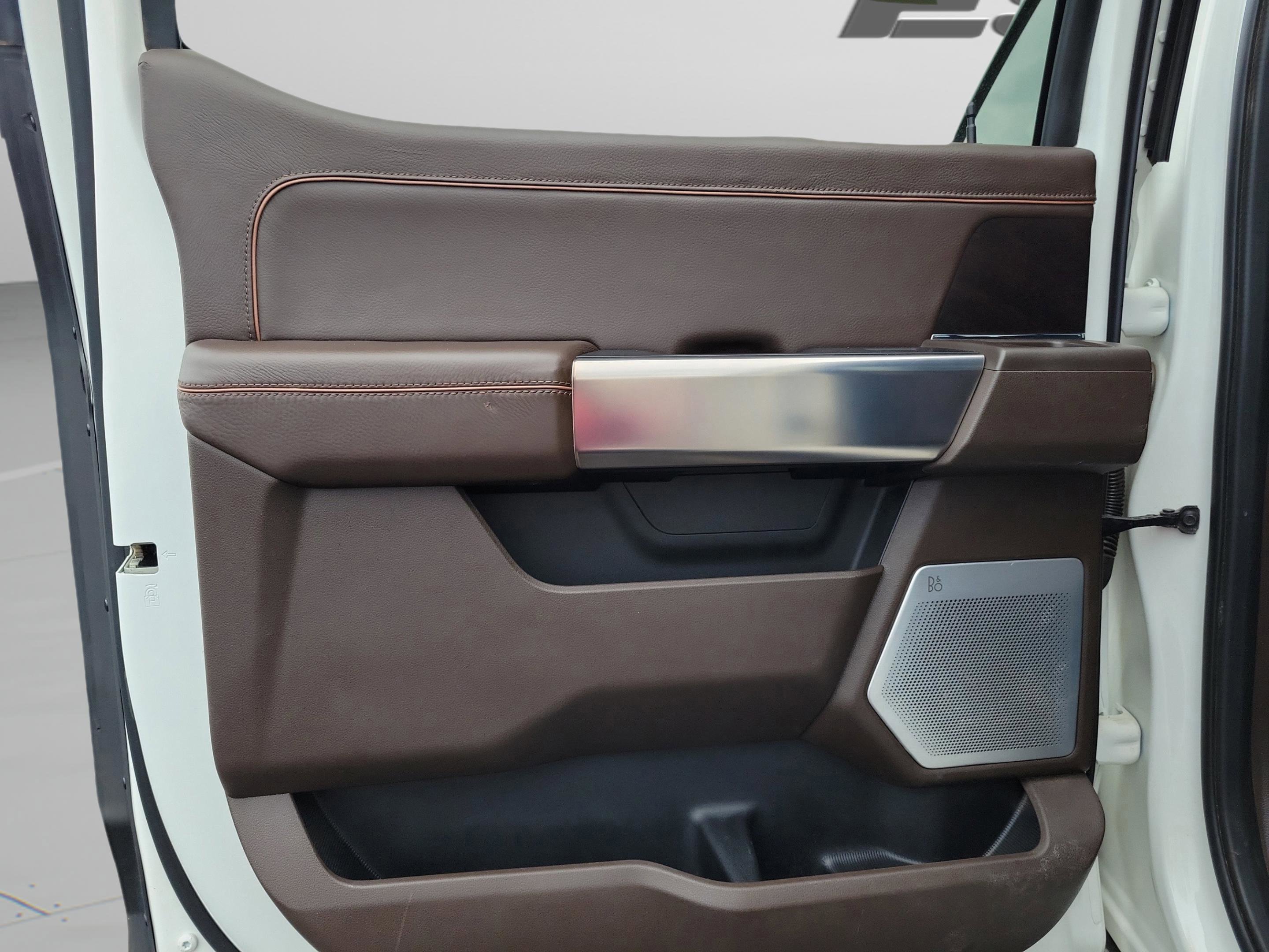 Certified 2023 Ford F250 King Ranch w/ Chrome Package image 12