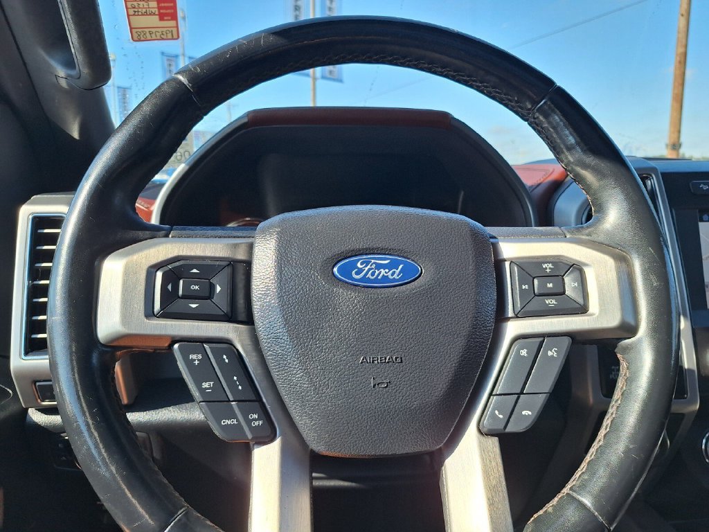 Certified 2019 Ford F150 Platinum w/ Equipment Group 701A Luxury AWD/4WD image 15