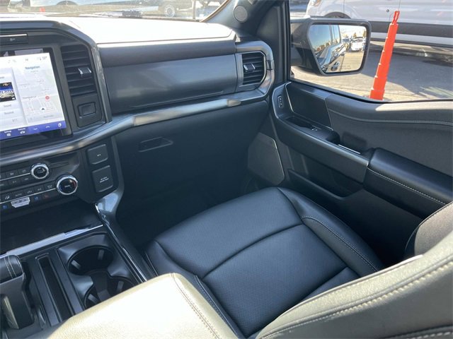 Certified 2023 Ford F150 Lariat w/ Equipment Group 502A High image 15