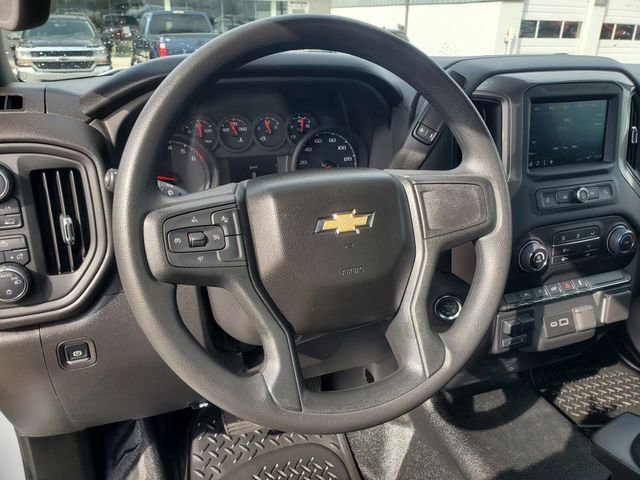 Used 2025 Chevrolet Silverado 1500 W/T w/ WT Value Package image 22